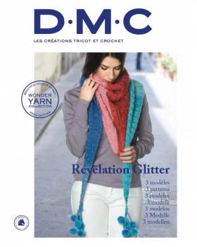 Dmc - Revelation glitter - Tissushop