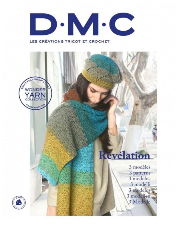 Dmc - Révélation - Tissushop