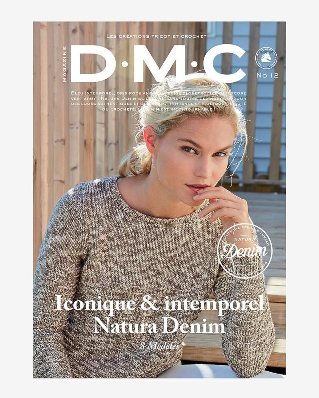 Dmc - Iconic and timeless - Tissushop