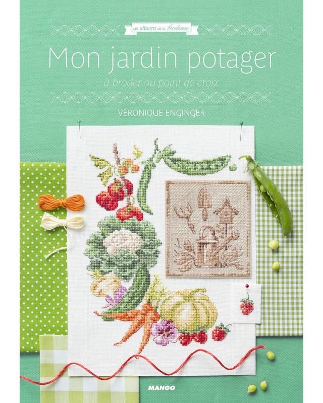 Mon jardin potager - Tissushop