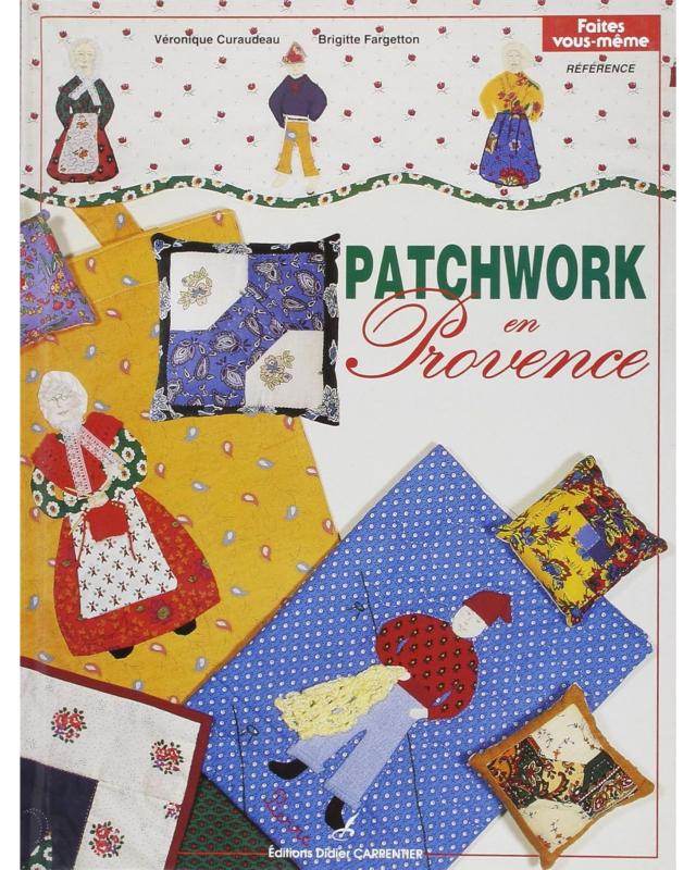 Patchwork en Provence - Tissushop