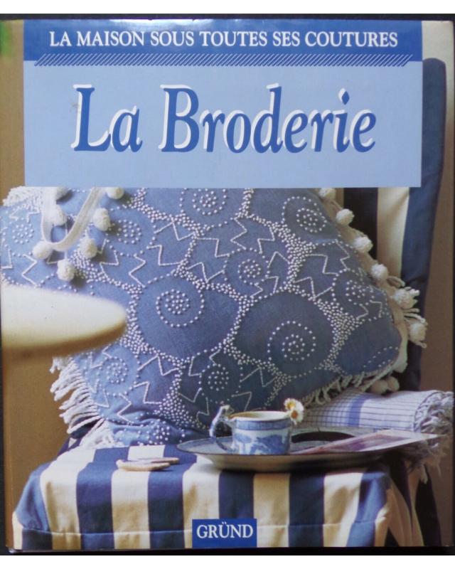 Gründ - La broderie - Tissushop