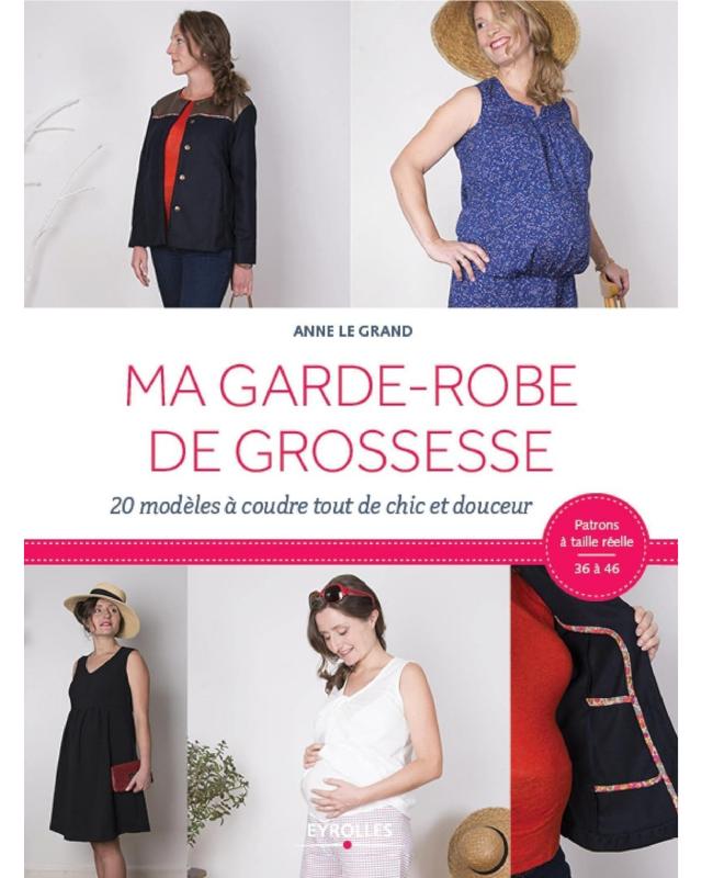 Ma garde robe de grossesse - Tissushop