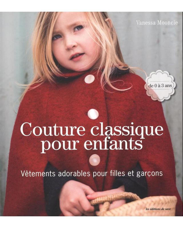 Couture classique pour enfants - Tissushop