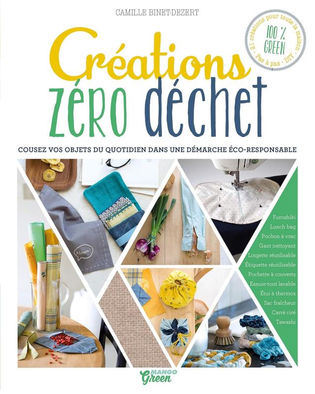 Créations zéro déchet - Tissushop