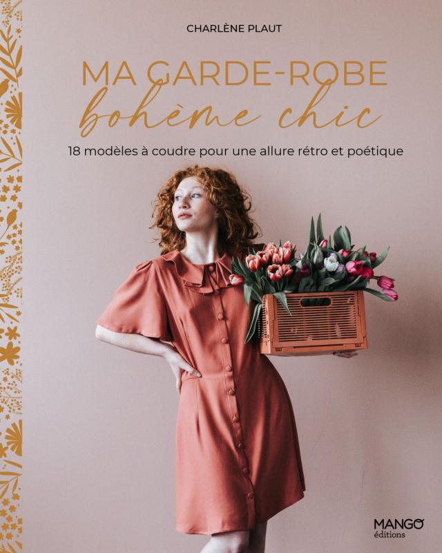 Ma garde-robe bohème chic - Tissushop