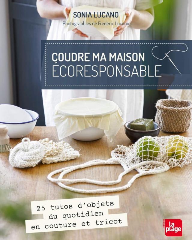 Coudre ma maison écoresponsable - Tissushop