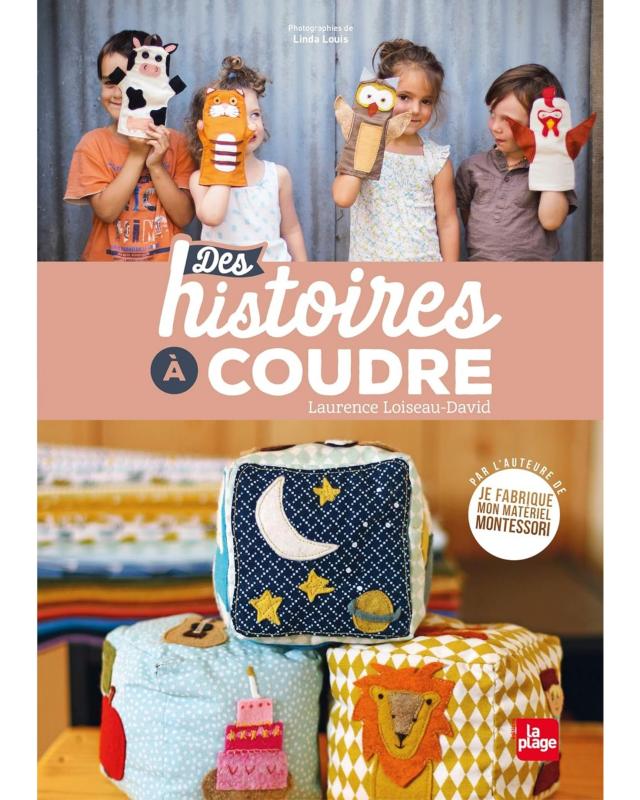 Des histoires à coudre - Tissushop