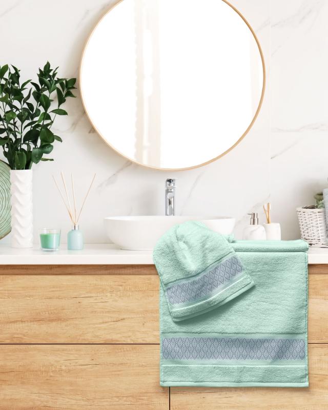 Dmc - Decor for towels - Tissushop