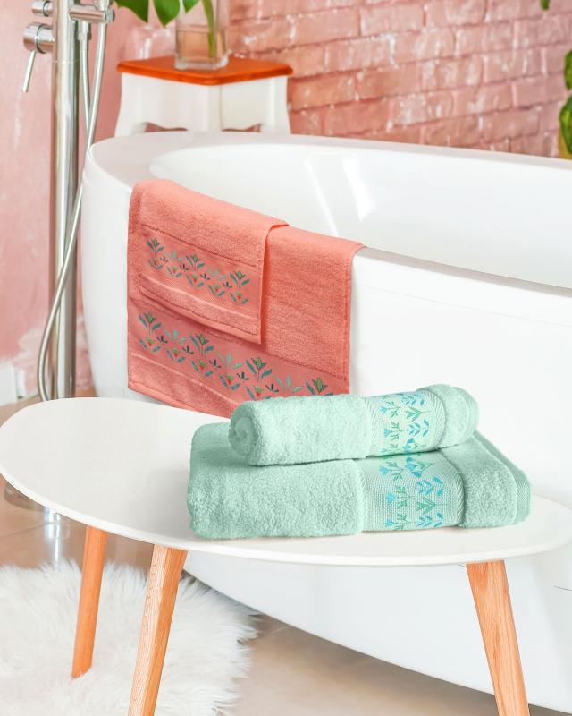 Dmc - Decor for towels - Tissushop