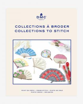 Dmc - Collections à broder - Tissushop