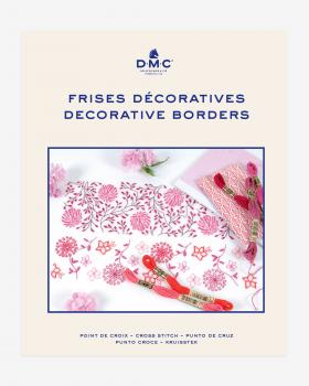 Dmc - Frises décoratives - Tissushop