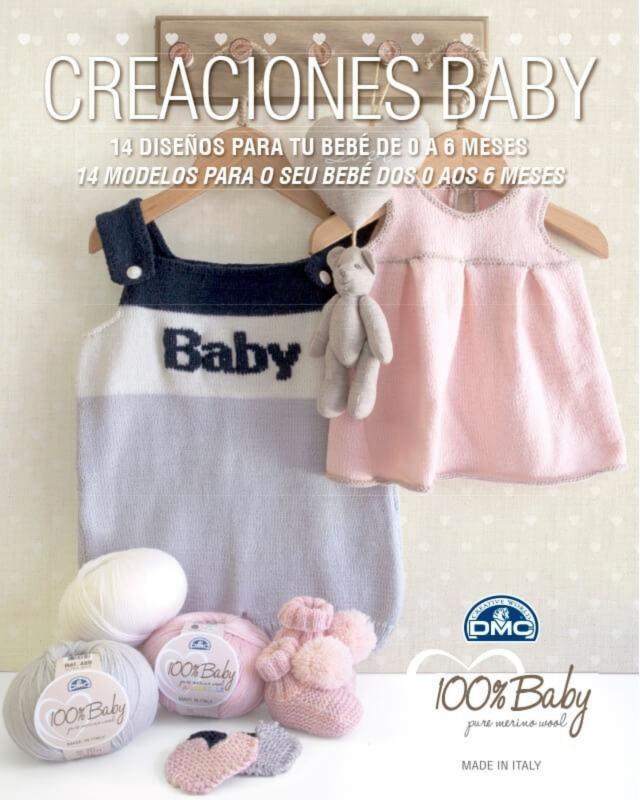 Créations bébé (9 looks pour votre bébé de 0 à 6 mois) - Tissushop