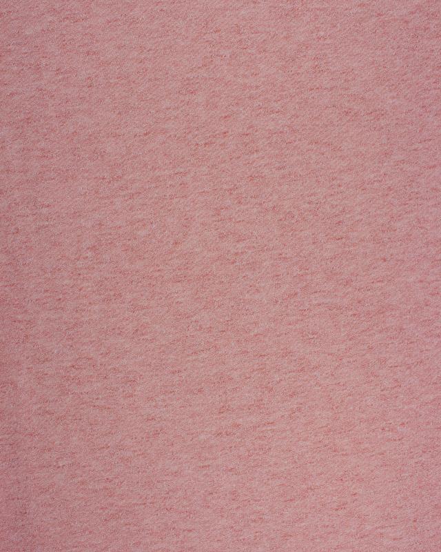 Plain Jersey French Terry Pink - Tissushop