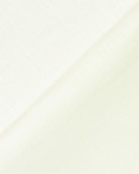 Linen fabric Alya in 280 cm White - Tissushop