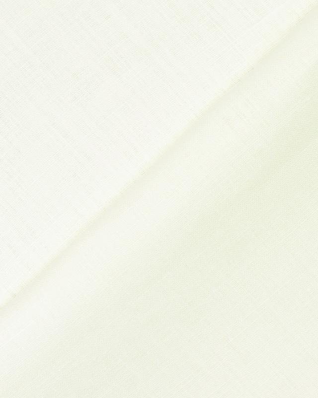 Linen fabric Alya in 280 cm White - Tissushop