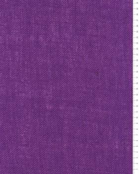 Toile de jute - 330 gr/m² - 260 cm - Violet - Tissushop