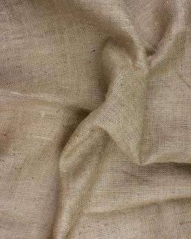 Toile de jute CS 380 - 190 cm - Naturel - Tissushop